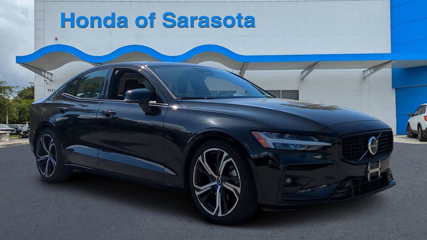 2024 Volvo S60 Core — Sedan — 29,246 mi — Sarasota, FL