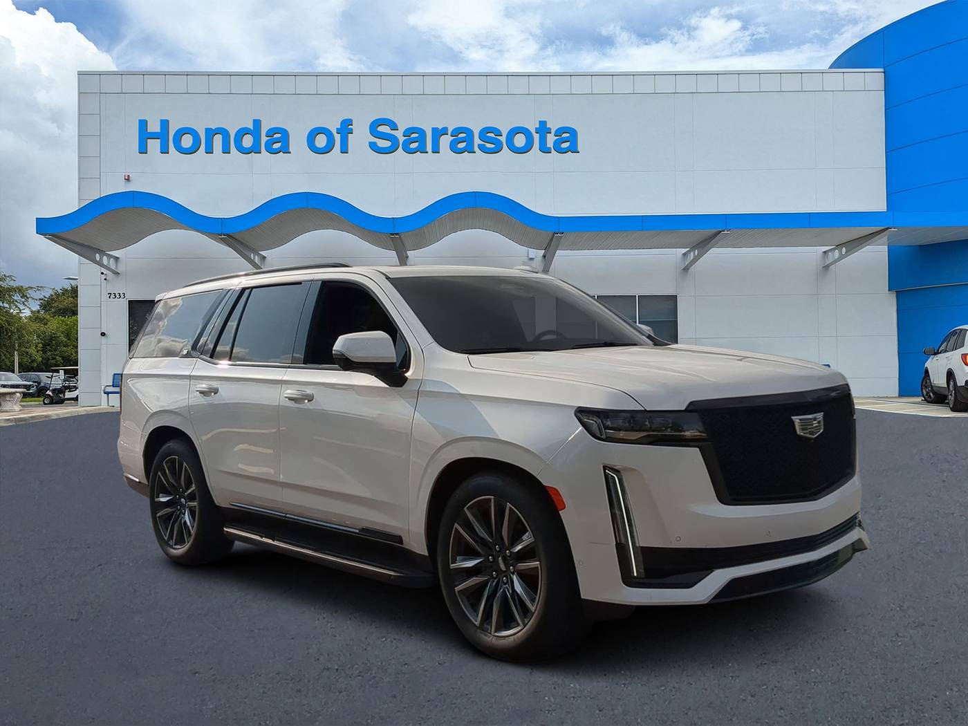 2021 Cadillac Escalade Sport — SUV — 60,292 mi — Sarasota, FL