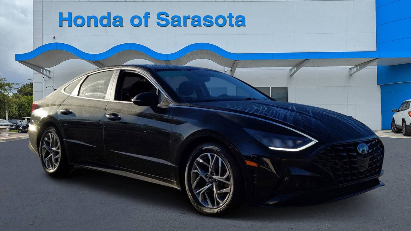 2020 Hyundai Sonata SEL — Sedan — 60,292 mi — Sarasota, FL