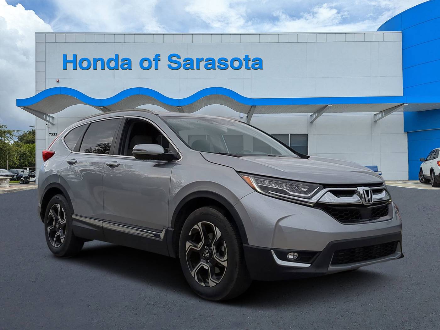 2018 Honda CR-V Touring — SUV — 58,078 mi — Sarasota, FL