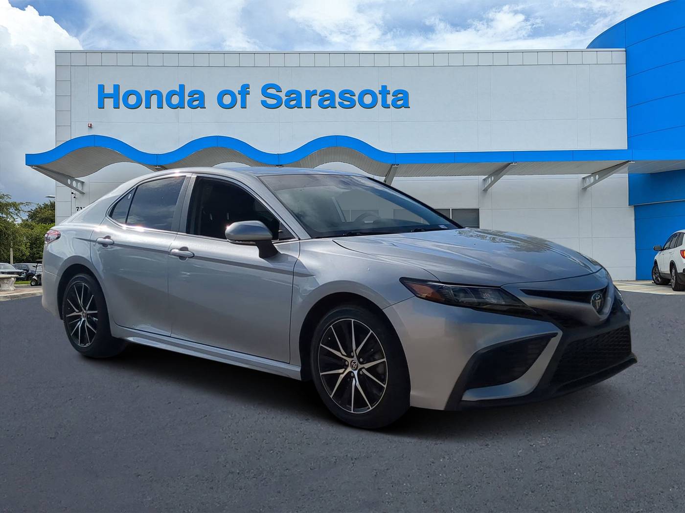 2023 Toyota Camry SE Nightshade — Sedan — 38,581 mi — Sarasota, FL