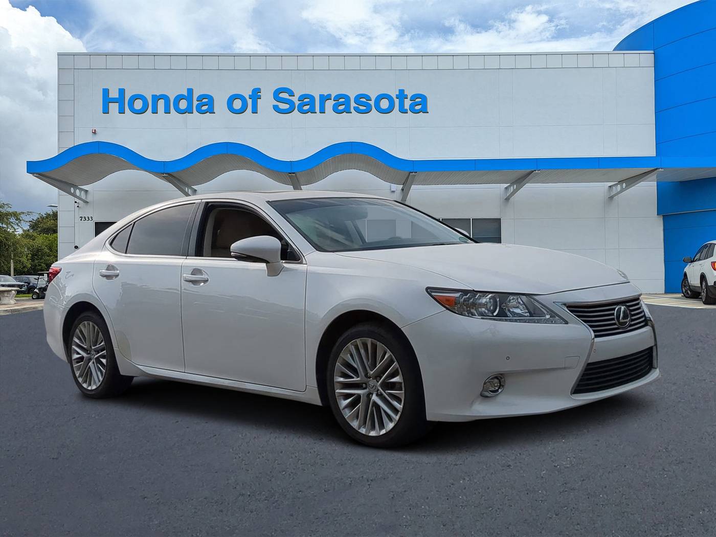 2014 Lexus ES ES 350 — Sedan — 69,211 mi — Sarasota, FL
