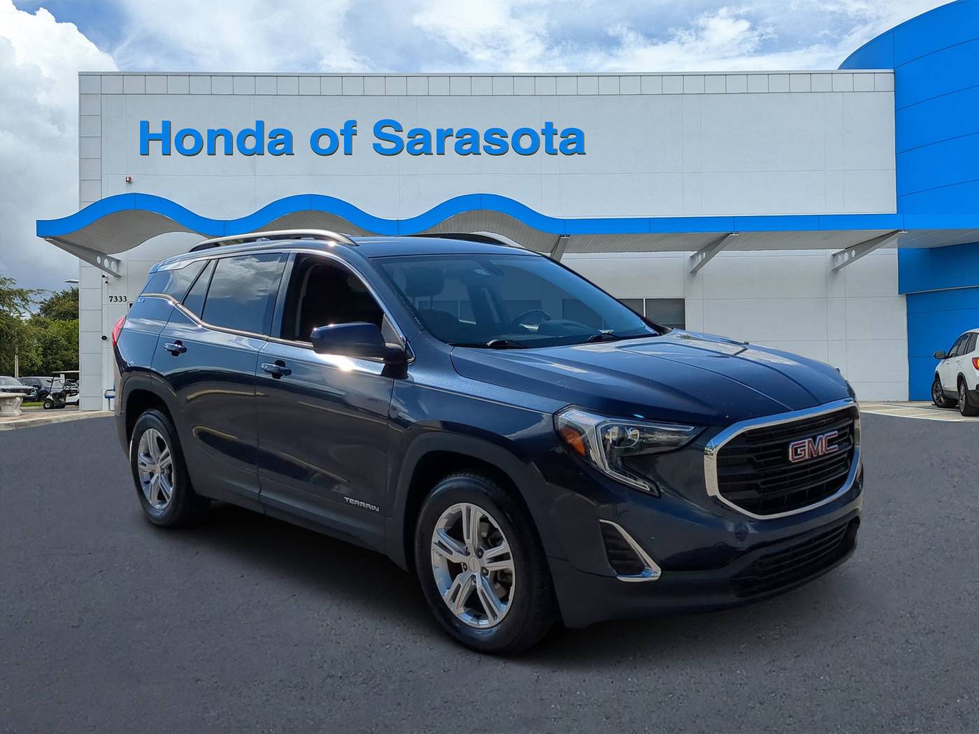 2019 GMC Terrain SLE — SUV — 86,638 mi — Sarasota, FL