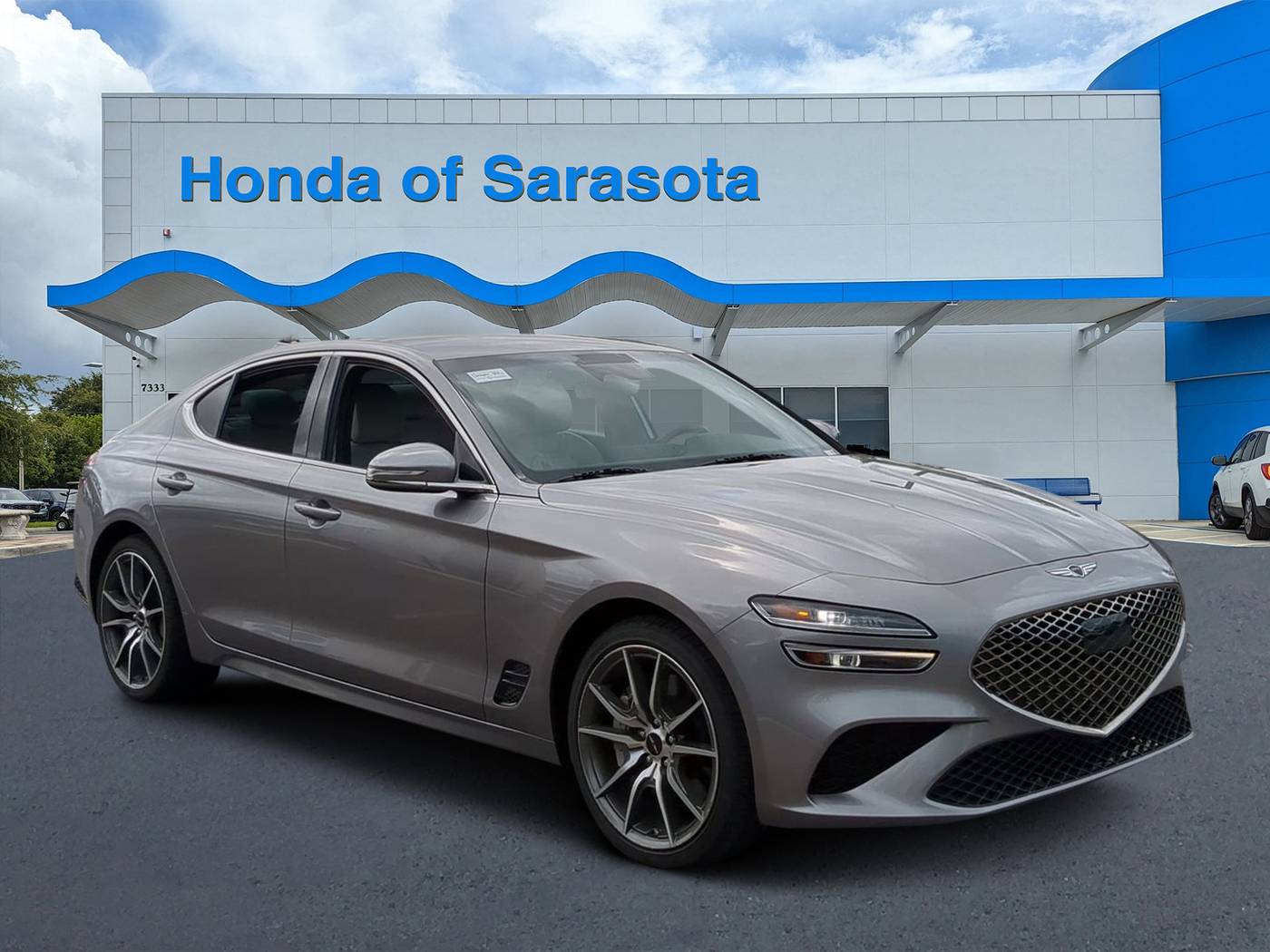 2024 Genesis G70 2.5T — Sedan — 17,177 mi — Sarasota, FL