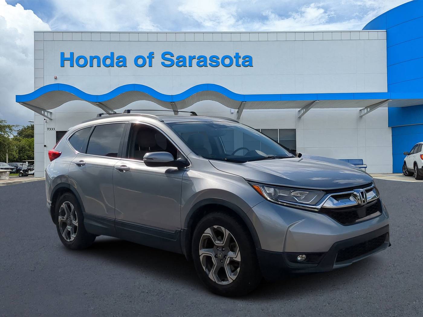 2019 Honda CR-V EX-L — SUV — 42,247 mi — Sarasota, FL