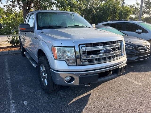 2013 Ford F-150 XL — Pickup Truck — 109,001 mi — Sarasota, FL