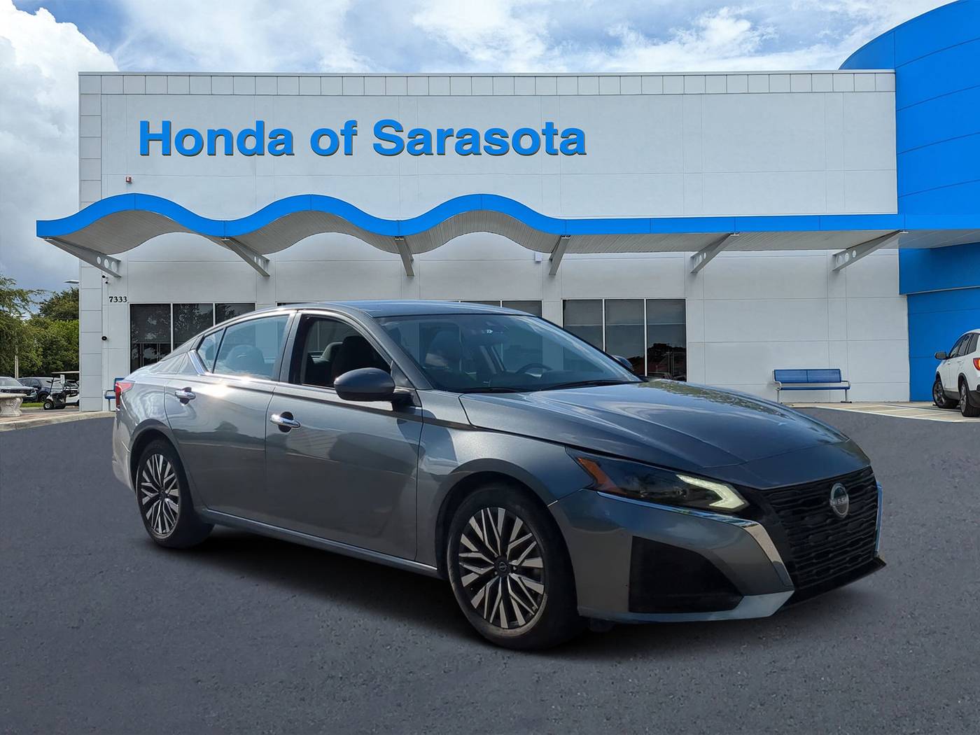 2023 Nissan Altima SV — Sedan — 56,974 mi — Sarasota, FL