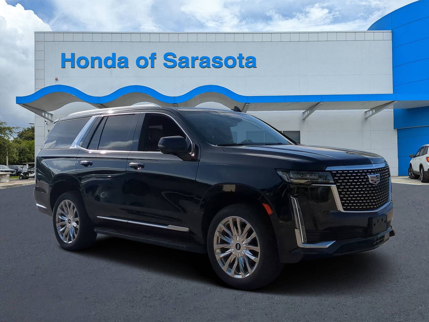 2023 Cadillac Escalade Premium Luxury — SUV — 50,460 mi — Sarasota, FL