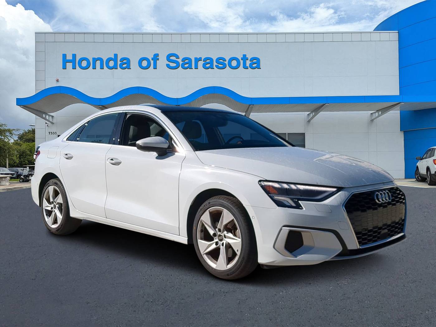 2024 Audi A3 Premium — Sedan — 27,838 mi — Sarasota, FL
