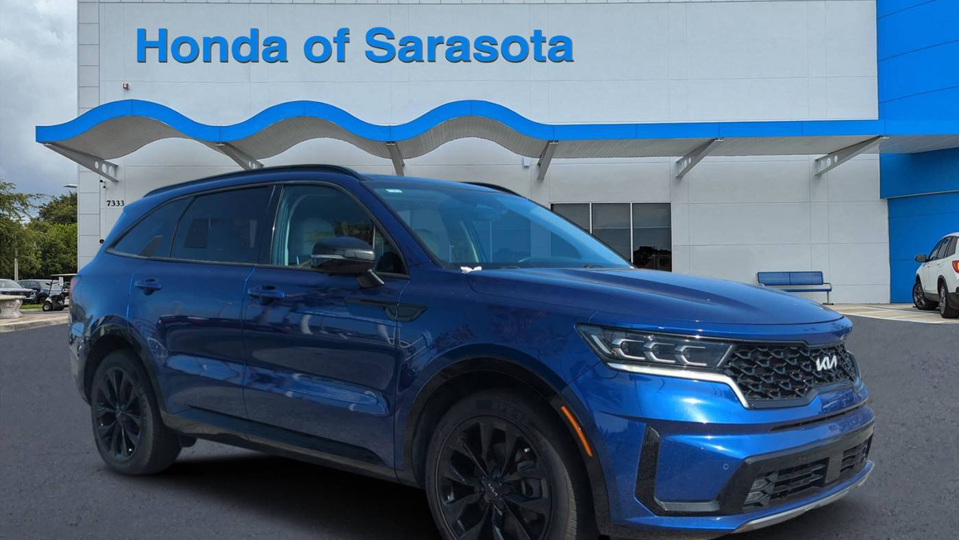 2022 Kia Sorento SX Prestige — SUV — 41,690 mi — Sarasota, FL