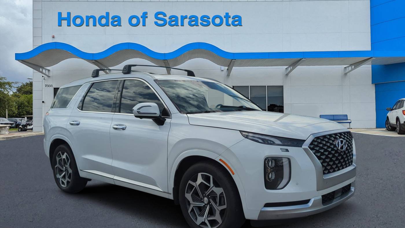 2021 Hyundai Palisade Calligraphy — SUV — 68,743 mi — Sarasota, FL