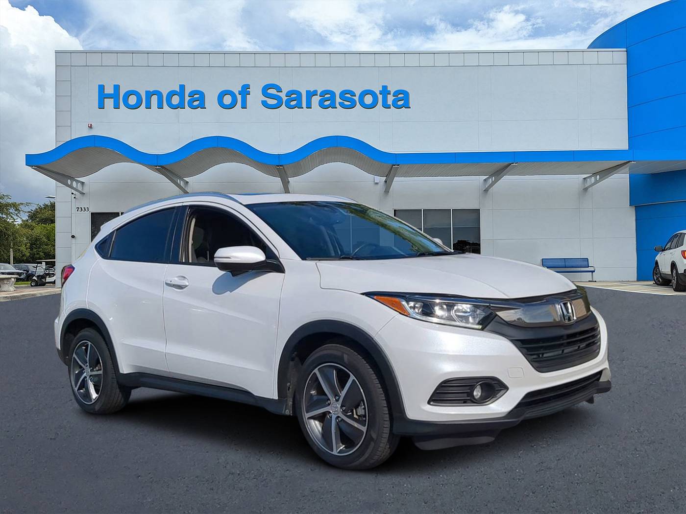 2022 Honda HR-V EX-L — SUV — 71,703 mi — Sarasota, FL