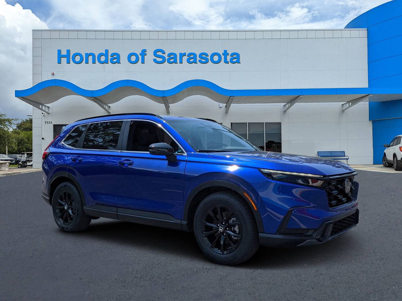 2024 Honda CR-V Hybrid Sport — SUV — 5 mi — Sarasota, FL