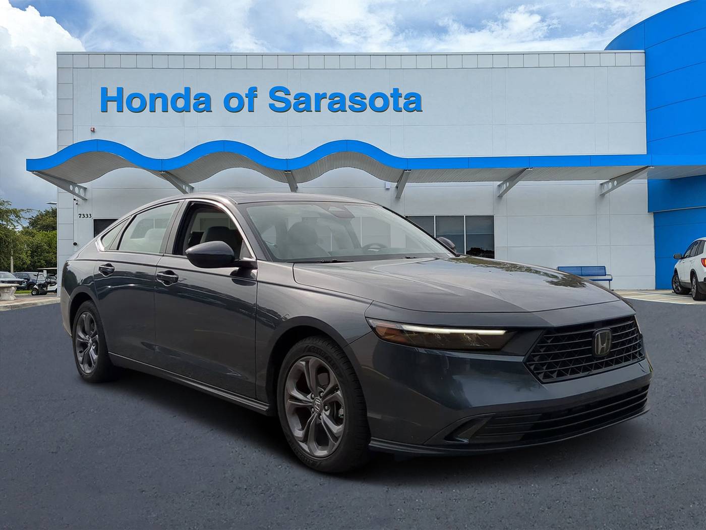 2024 Honda Accord EX — Sedan — 7,777 mi — Sarasota, FL