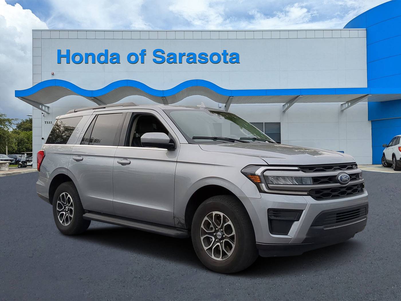 2024 Ford Expedition XLT — SUV — 32,217 mi — Sarasota, FL