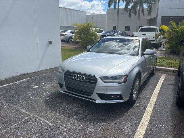 2014 Audi A4 Premium — Sedan — 109,400 mi — Sarasota, FL