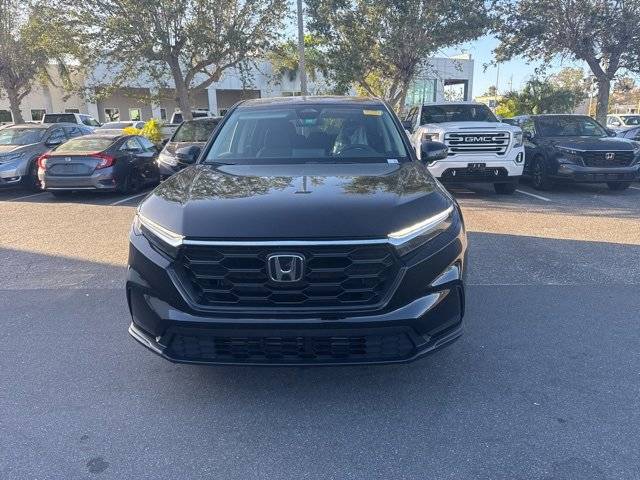 2025 Honda CR-V LX — SUV — 33,084 mi — Sarasota, FL