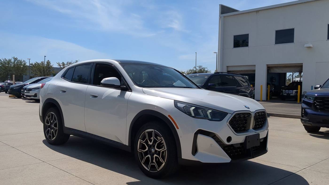 2024 BMW X2 28i — SUV — 11,340 mi — Sarasota, FL
