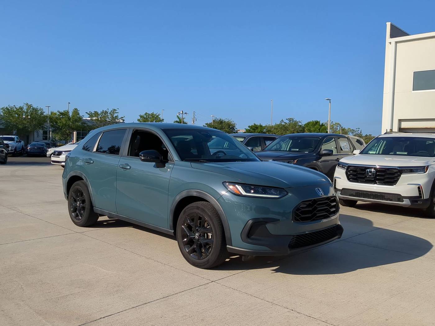 2023 Honda HR-V Sport — SUV — 31,261 mi — Sarasota, FL