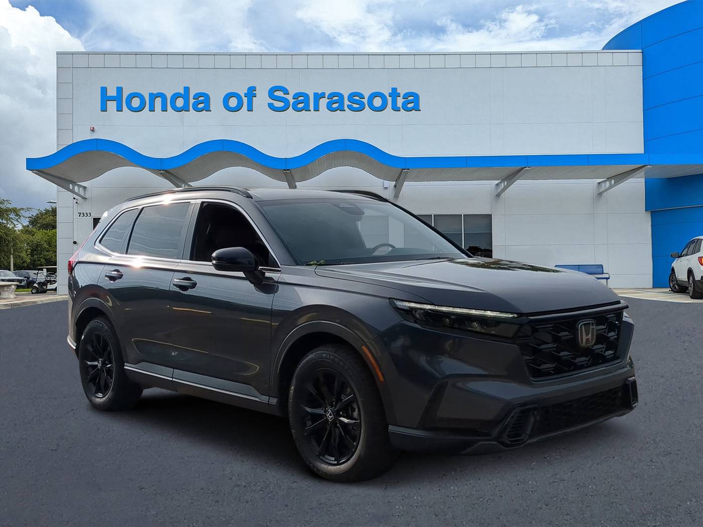 2024 Honda CR-V Hybrid Sport-L — SUV — 48,297 mi — Sarasota, FL