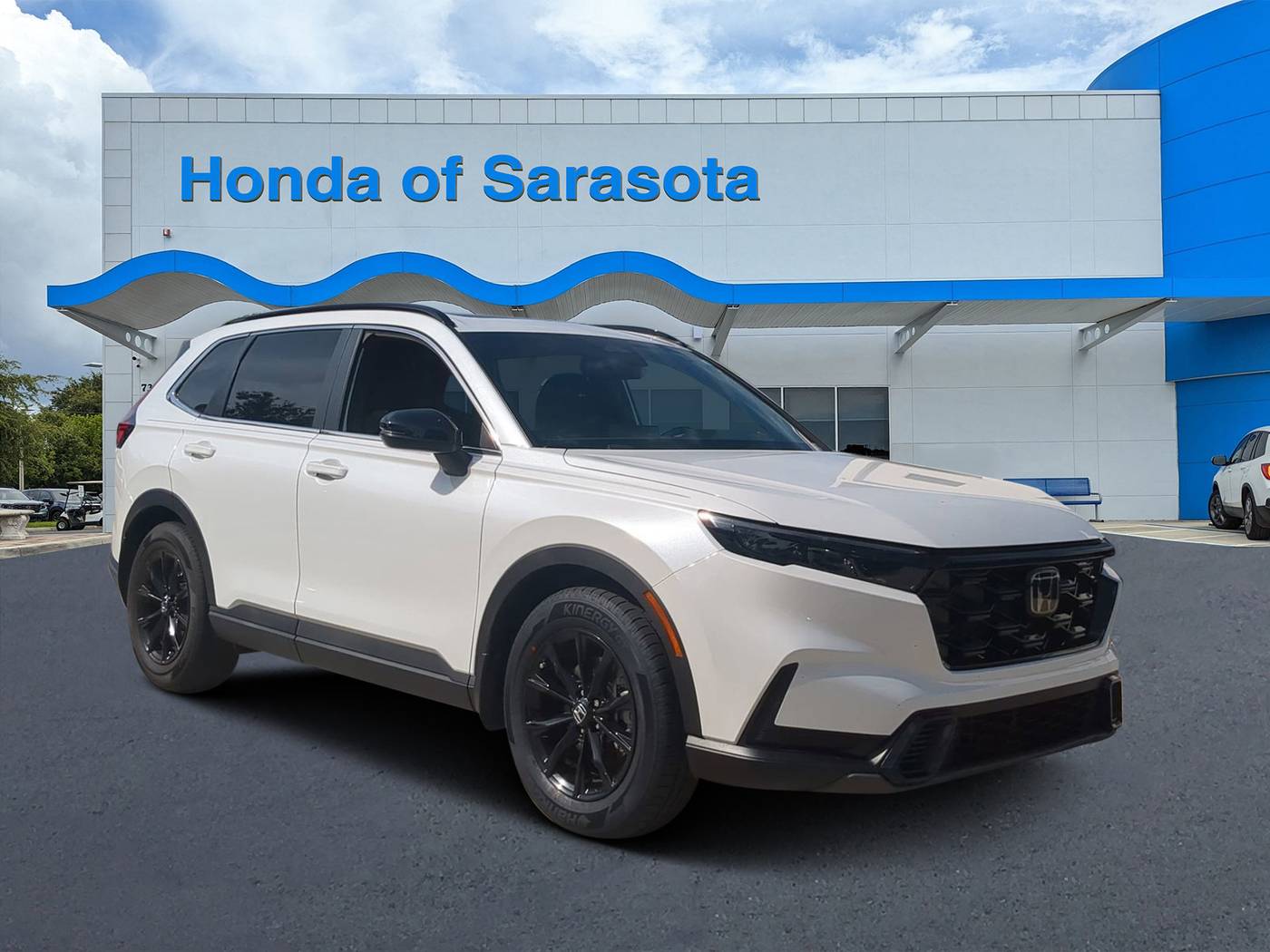 2024 Honda CR-V Hybrid Sport — SUV — 22,308 mi — Sarasota, FL