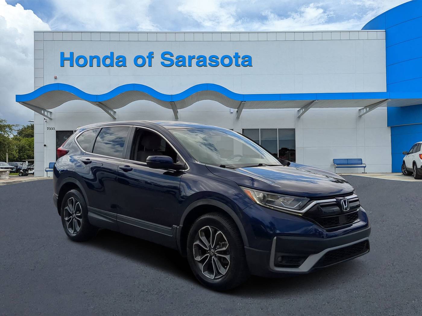2020 Honda CR-V EX — SUV — 68,879 mi — Sarasota, FL
