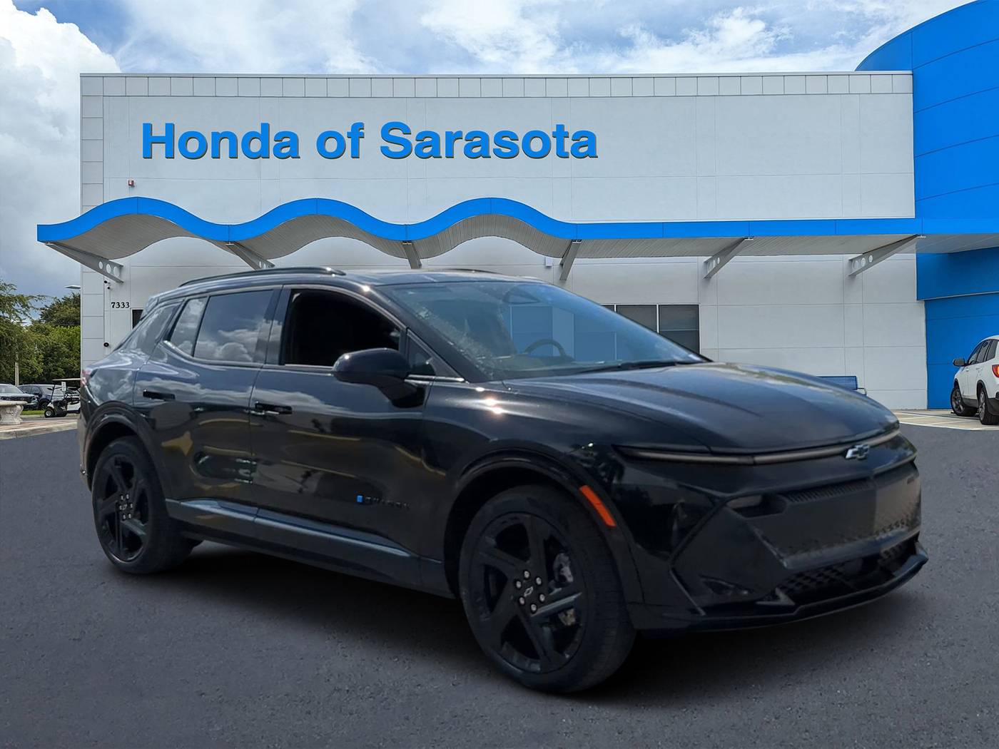 2025 Chevrolet Equinox EV RS — SUV — 376 mi — Sarasota, FL