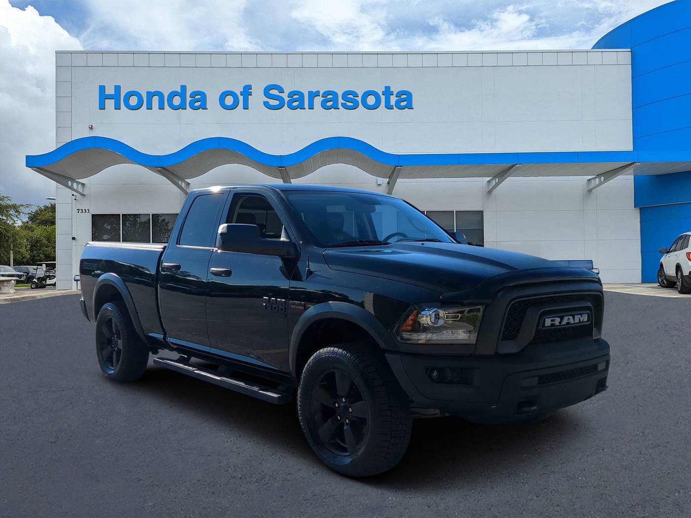2020 Ram 1500 Classic Warlock — Pickup Truck — 52,570 mi — Sarasota, FL
