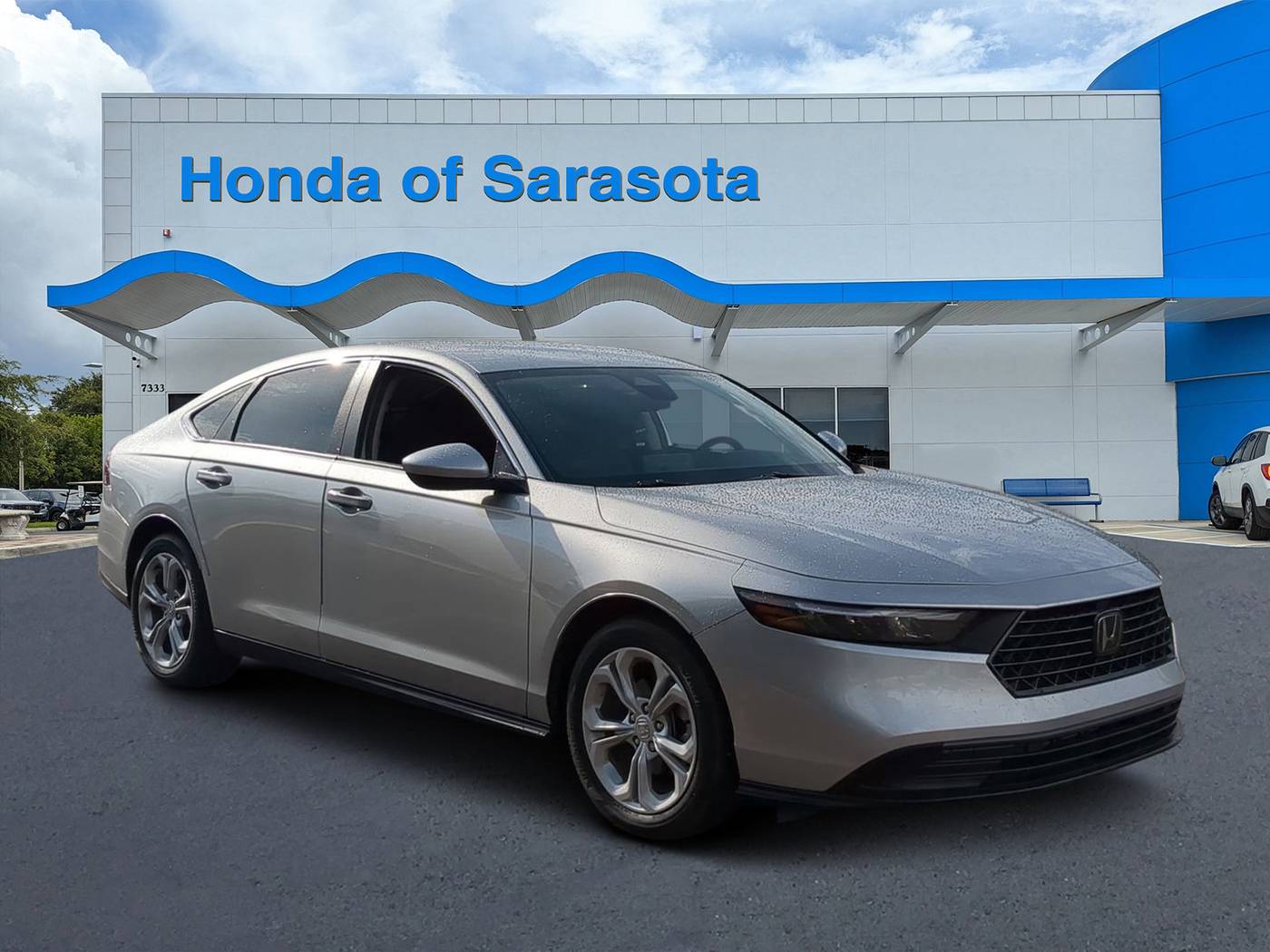 2024 Honda Accord LX — Sedan — 13,801 mi — Sarasota, FL