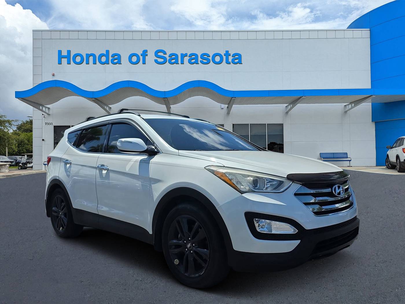 2013 Hyundai Santa Fe Sport 2.0T — SUV — 80,000 mi — Sarasota, FL
