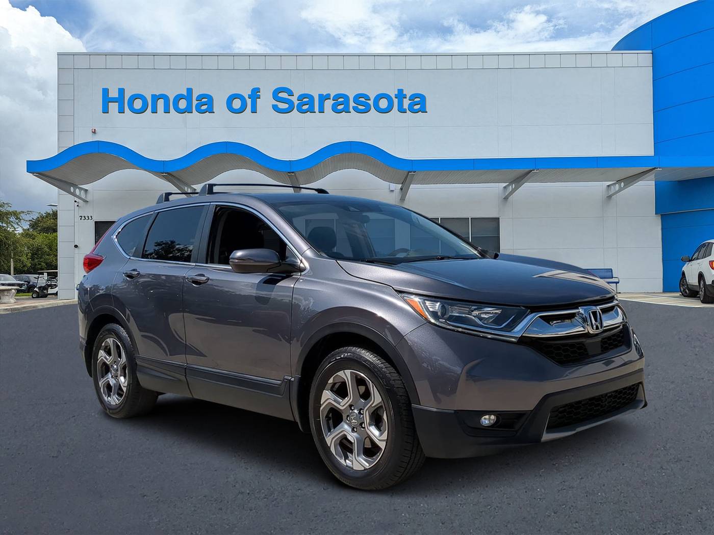 2019 Honda CR-V EX — SUV — 65,110 mi — Sarasota, FL