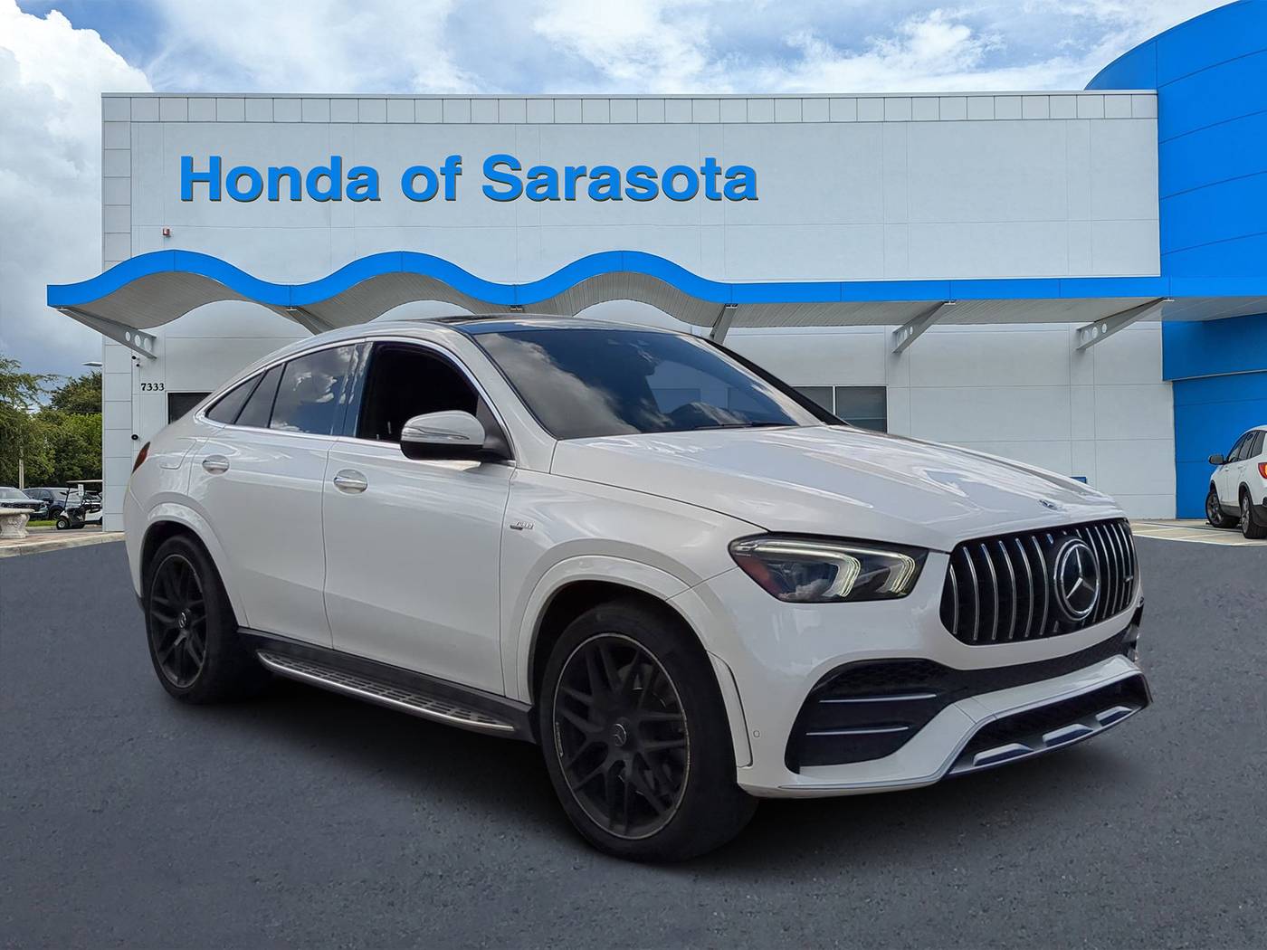 2023 Mercedes-Benz GLE AMG GLE 53 — SUV — 40,760 mi — Sarasota, FL