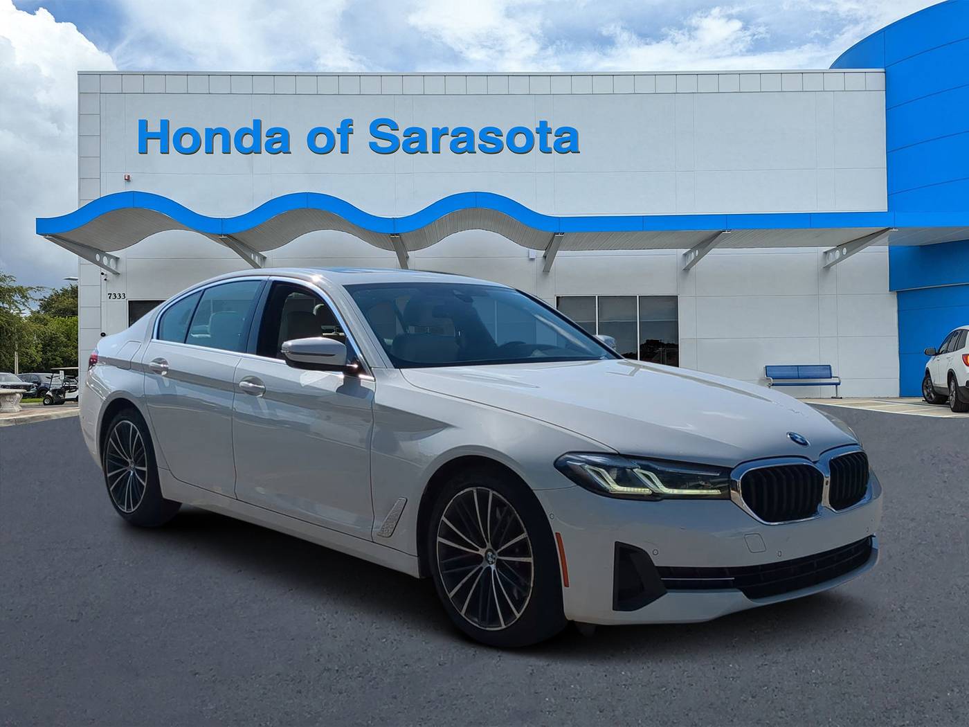 2021 BMW 5 Series 530i — Sedan — 65,985 mi — Sarasota, FL