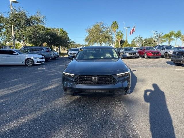 2024 Honda Accord EX — Sedan — 10,403 mi — Sarasota, FL