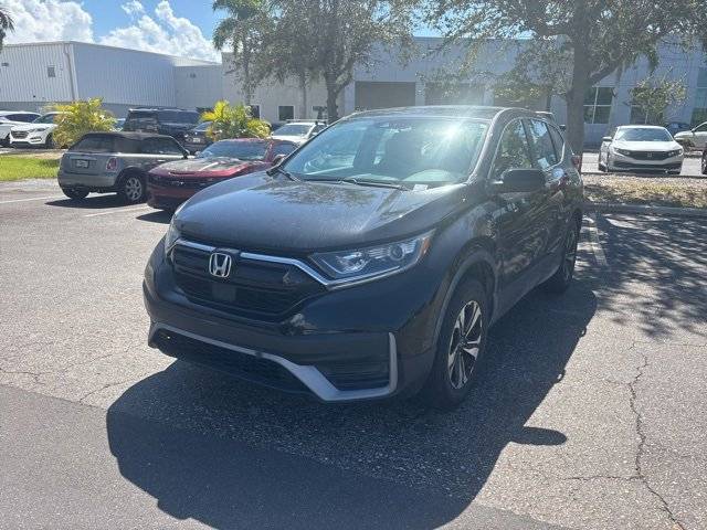 2021 Honda CR-V Special Edition — SUV — 35,657 mi — Sarasota, FL