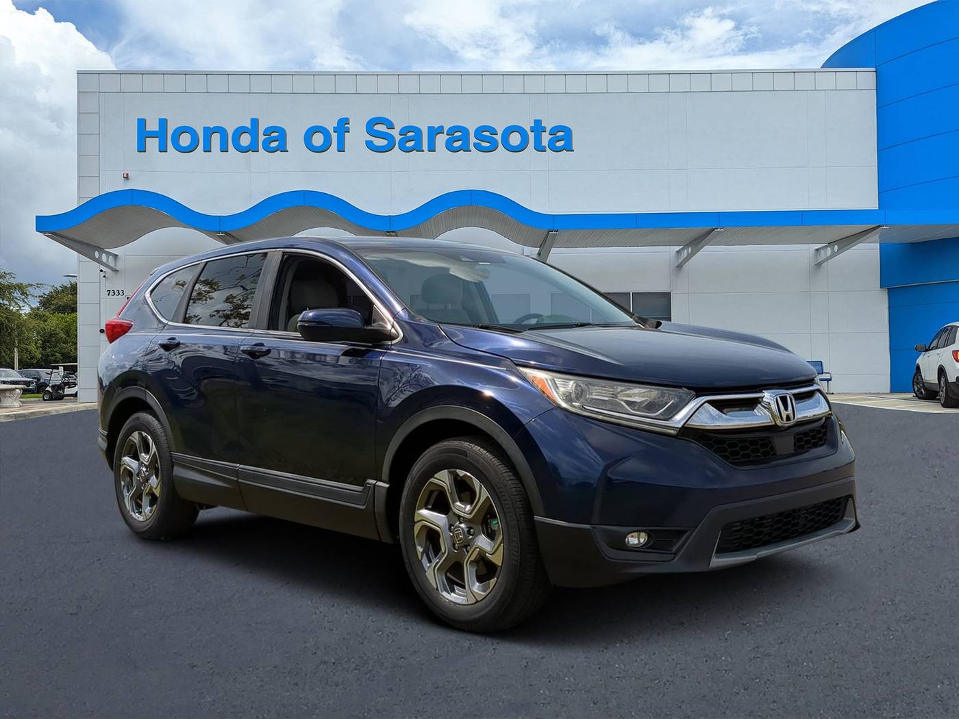 2018 Honda CR-V EX — SUV — 70,011 mi — Sarasota, FL
