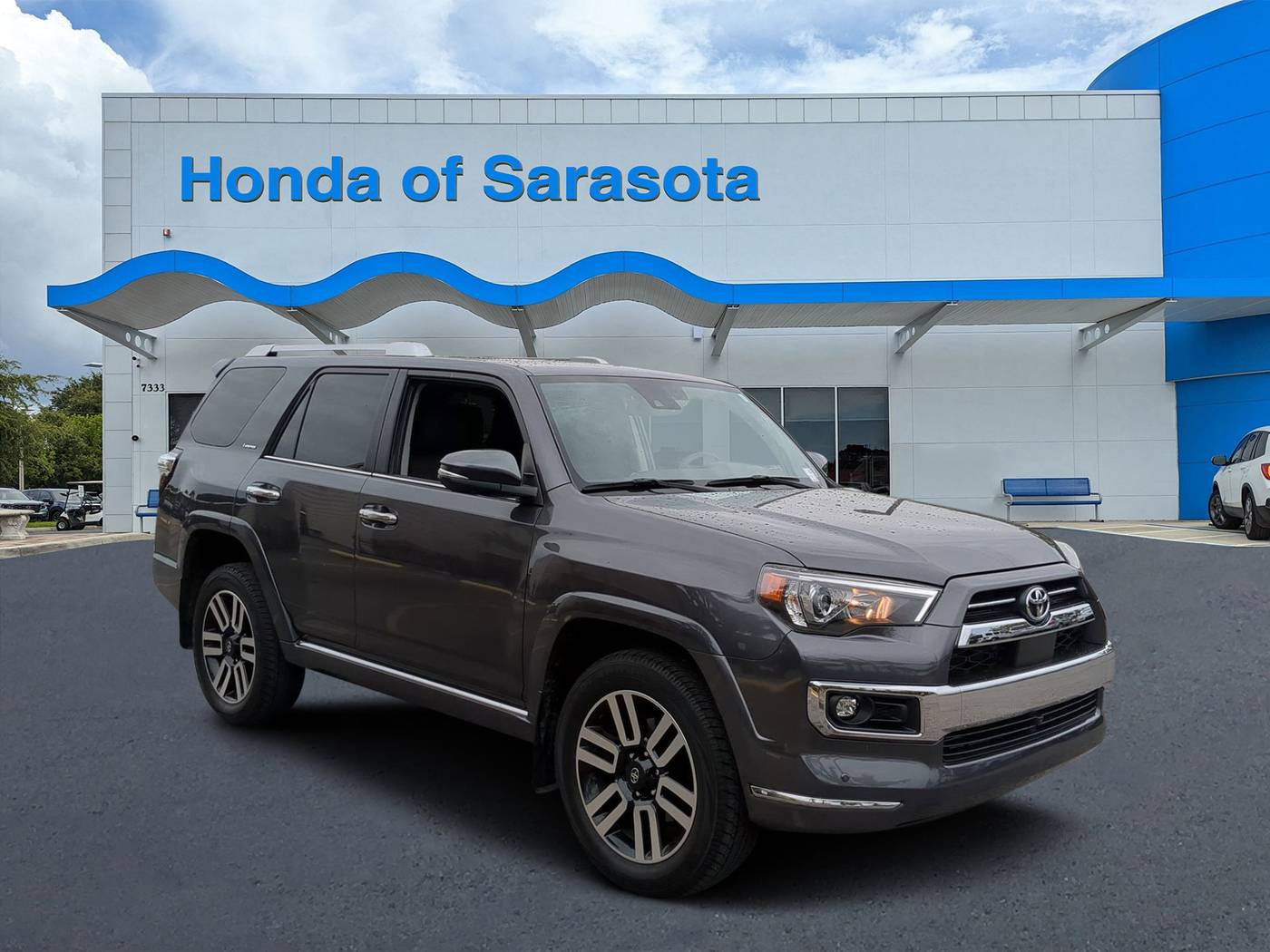 2022 Toyota 4Runner Limited — SUV — 20,206 mi — Sarasota, FL
