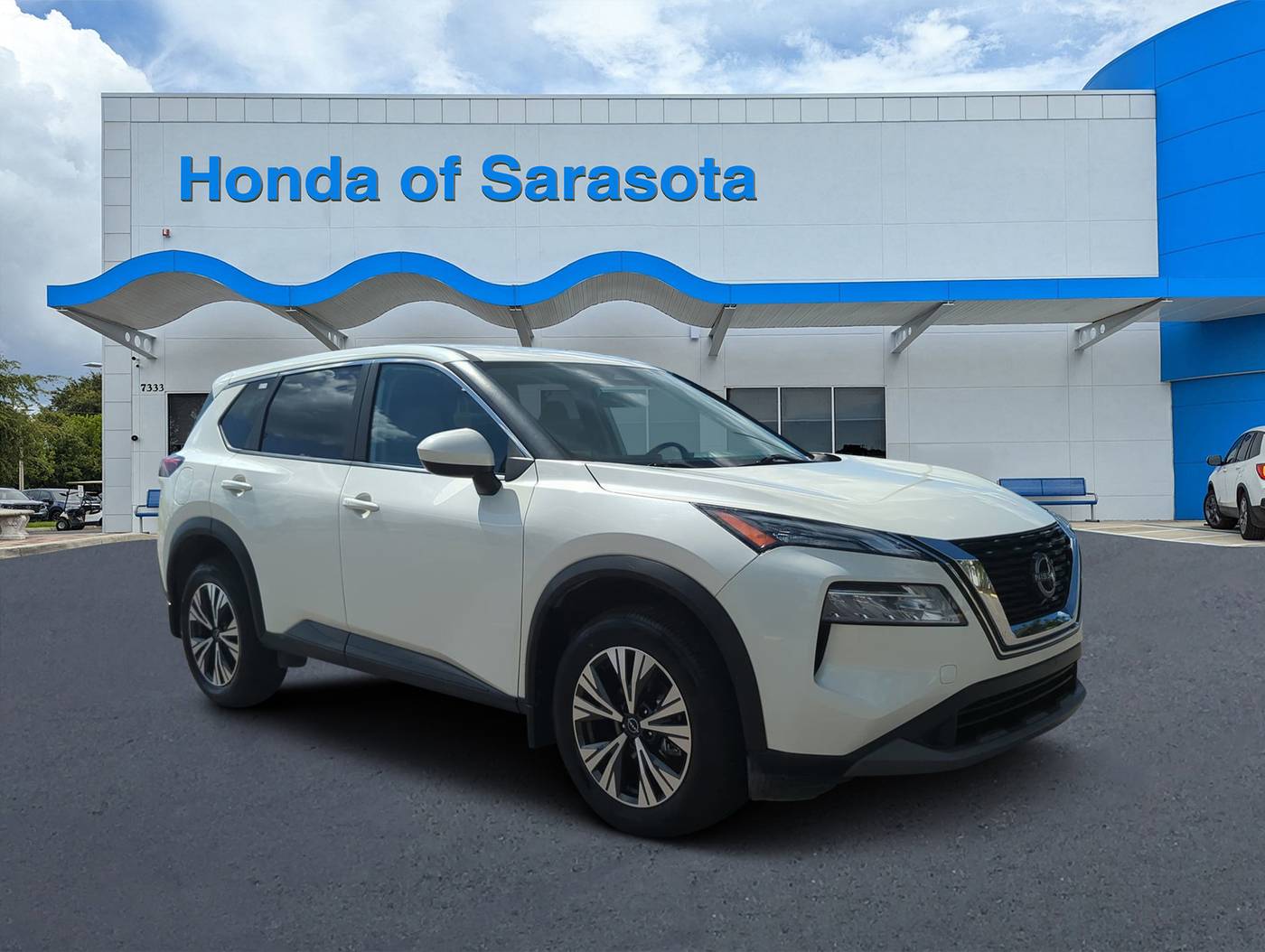 2023 Nissan Rogue SV — SUV — 85,348 mi — Sarasota, FL