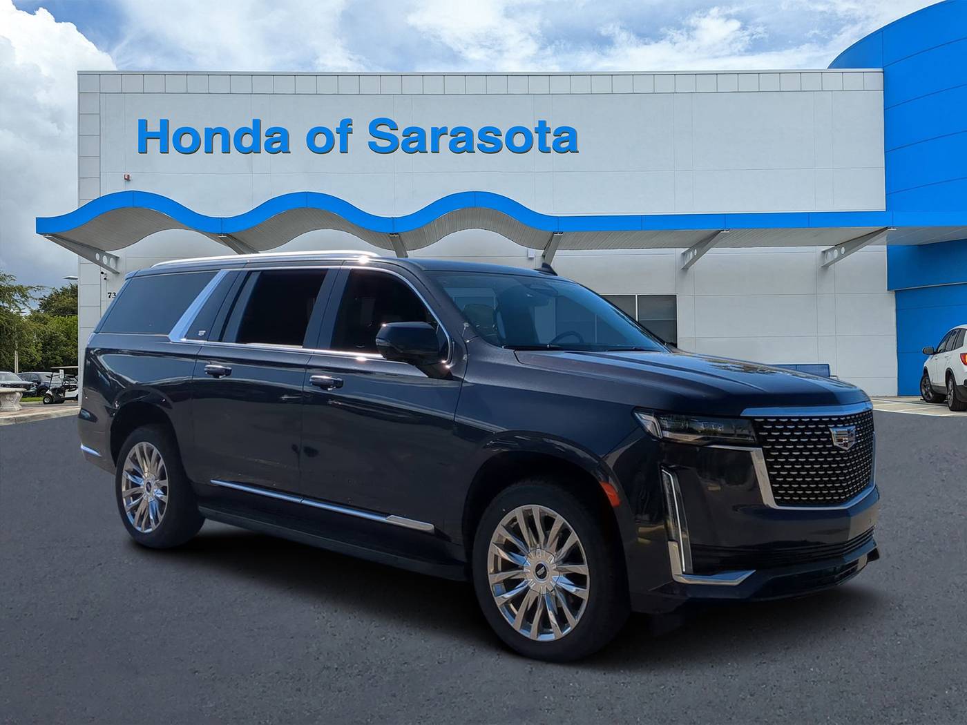 2023 Cadillac Escalade Premium Luxury — SUV — 46,031 mi — Sarasota, FL