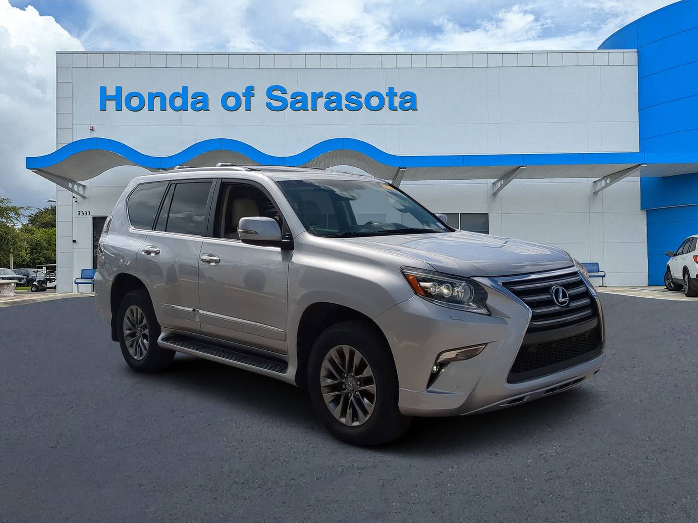 2014 Lexus GX GX 460 Luxury — SUV — 104,374 mi — Sarasota, FL
