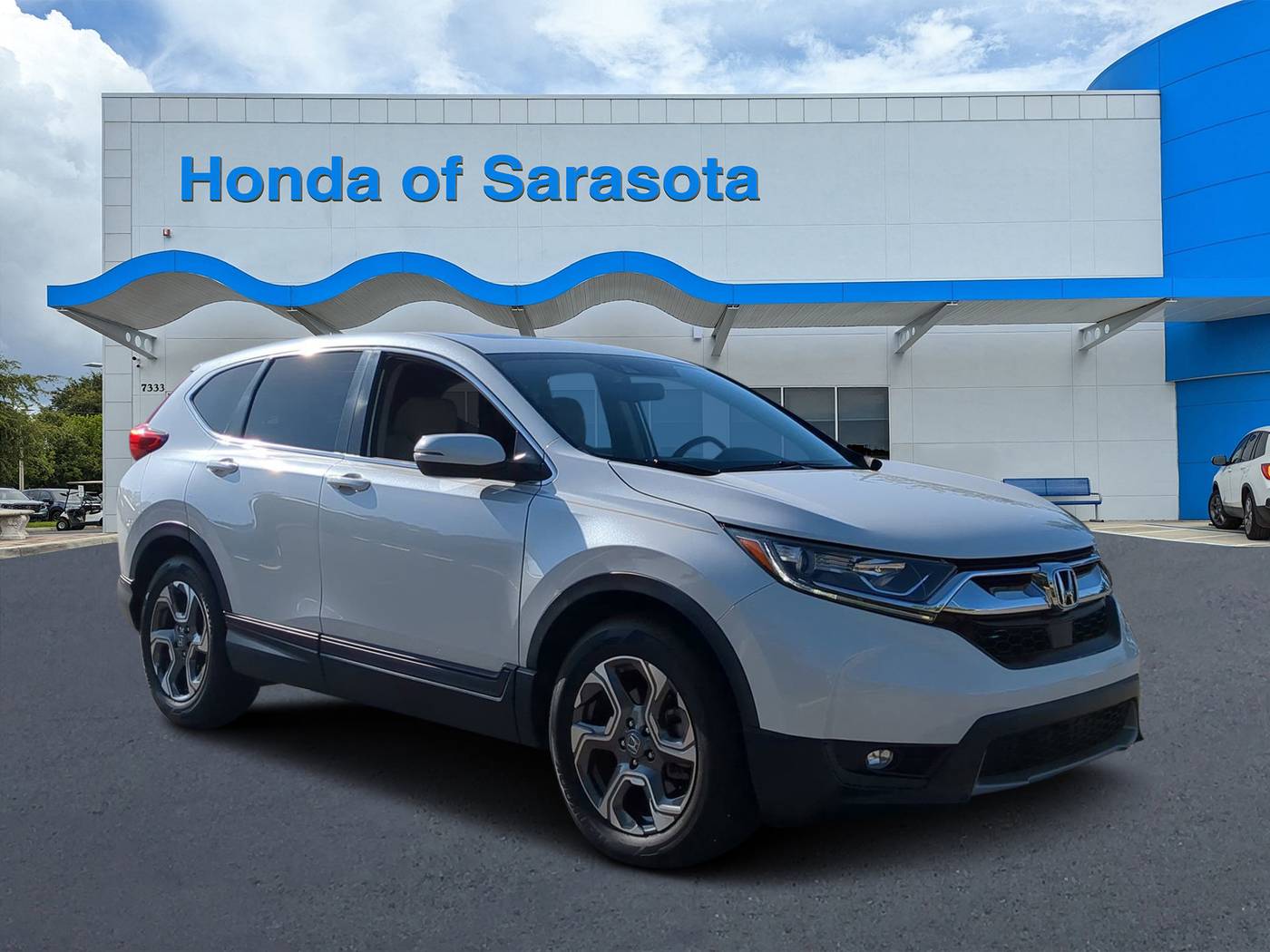 2019 Honda CR-V EX-L — SUV — 42,124 mi — Sarasota, FL