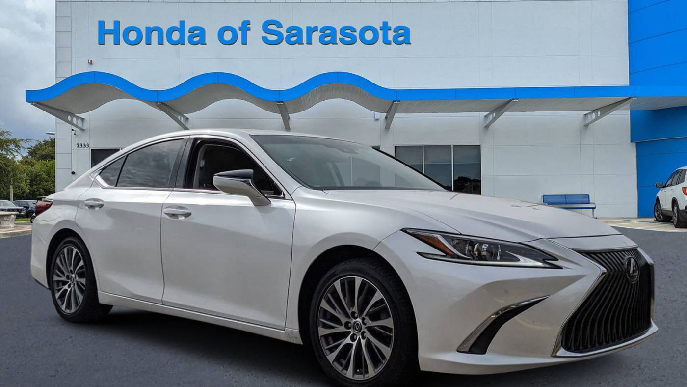 2019 Lexus ES ES 350 — Sedan — 30,444 mi — Sarasota, FL