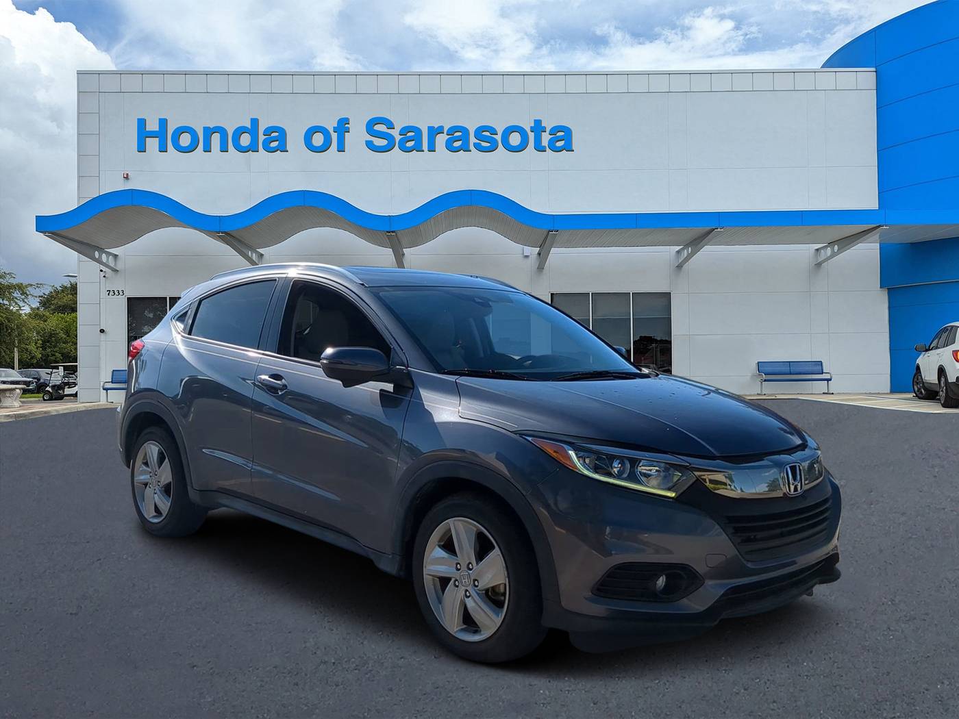 2019 Honda HR-V EX — SUV — 62,872 mi — Sarasota, FL