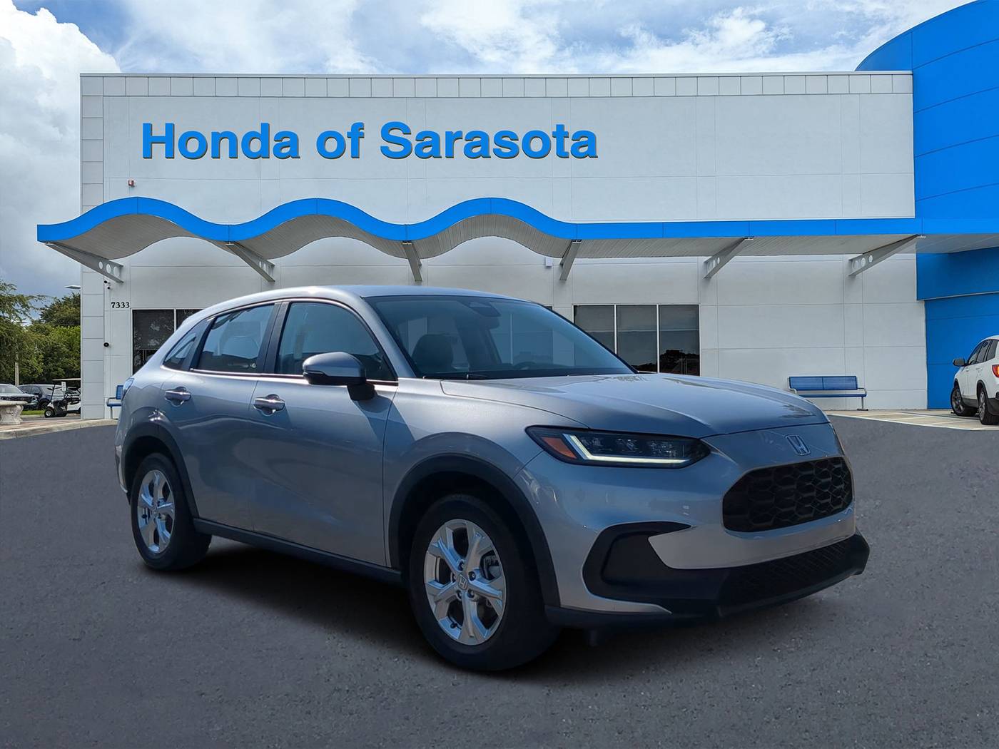 2023 Honda HR-V LX — SUV — 18,240 mi — Sarasota, FL