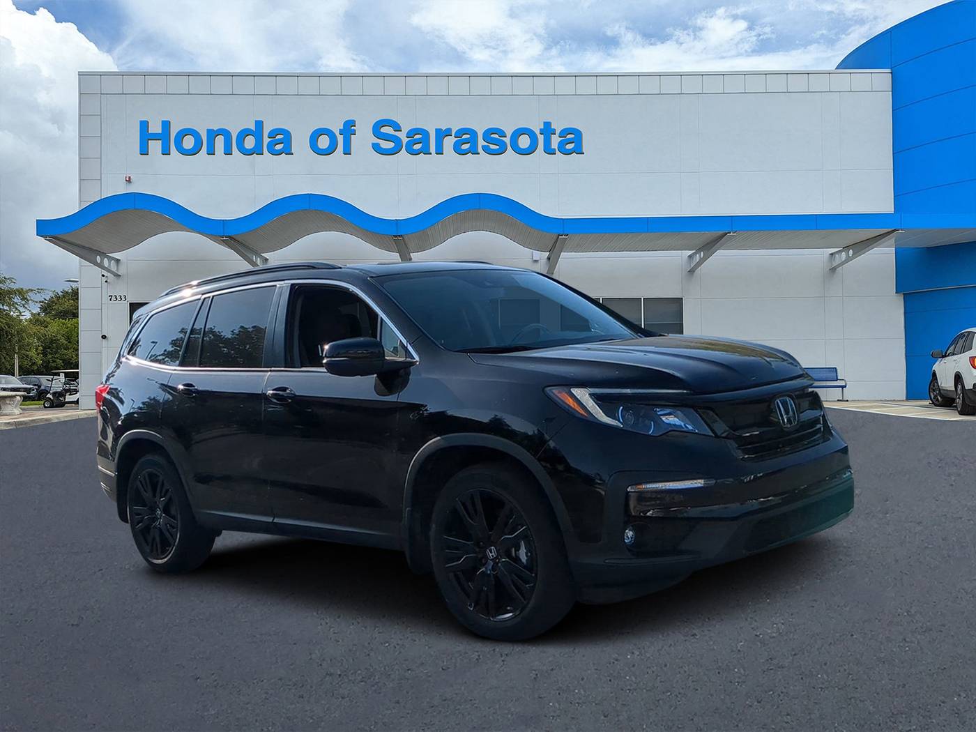 2022 Honda Pilot Special Edition — SUV — 42,300 mi — Sarasota, FL