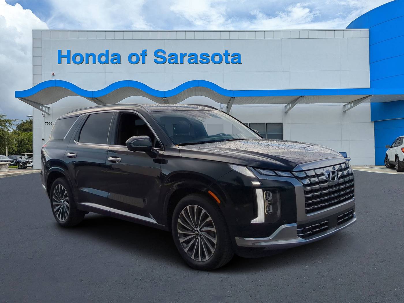 2025 Hyundai Palisade Calligraphy — SUV — 10 mi — Sarasota, FL