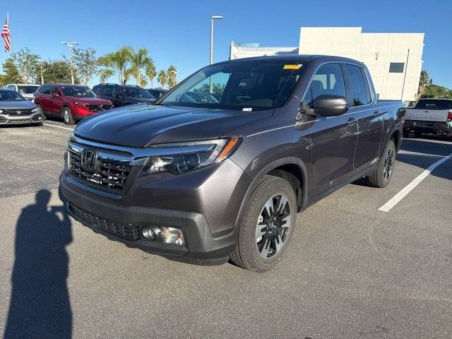 2020 Honda Ridgeline RTL — Pickup Truck — 56,587 mi — Sarasota, FL
