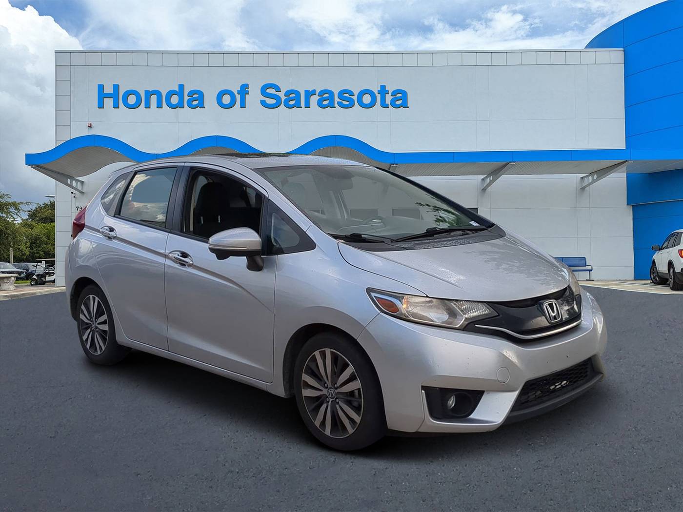 2016 Honda Fit EX — Hatchback — 50,999 mi — Sarasota, FL