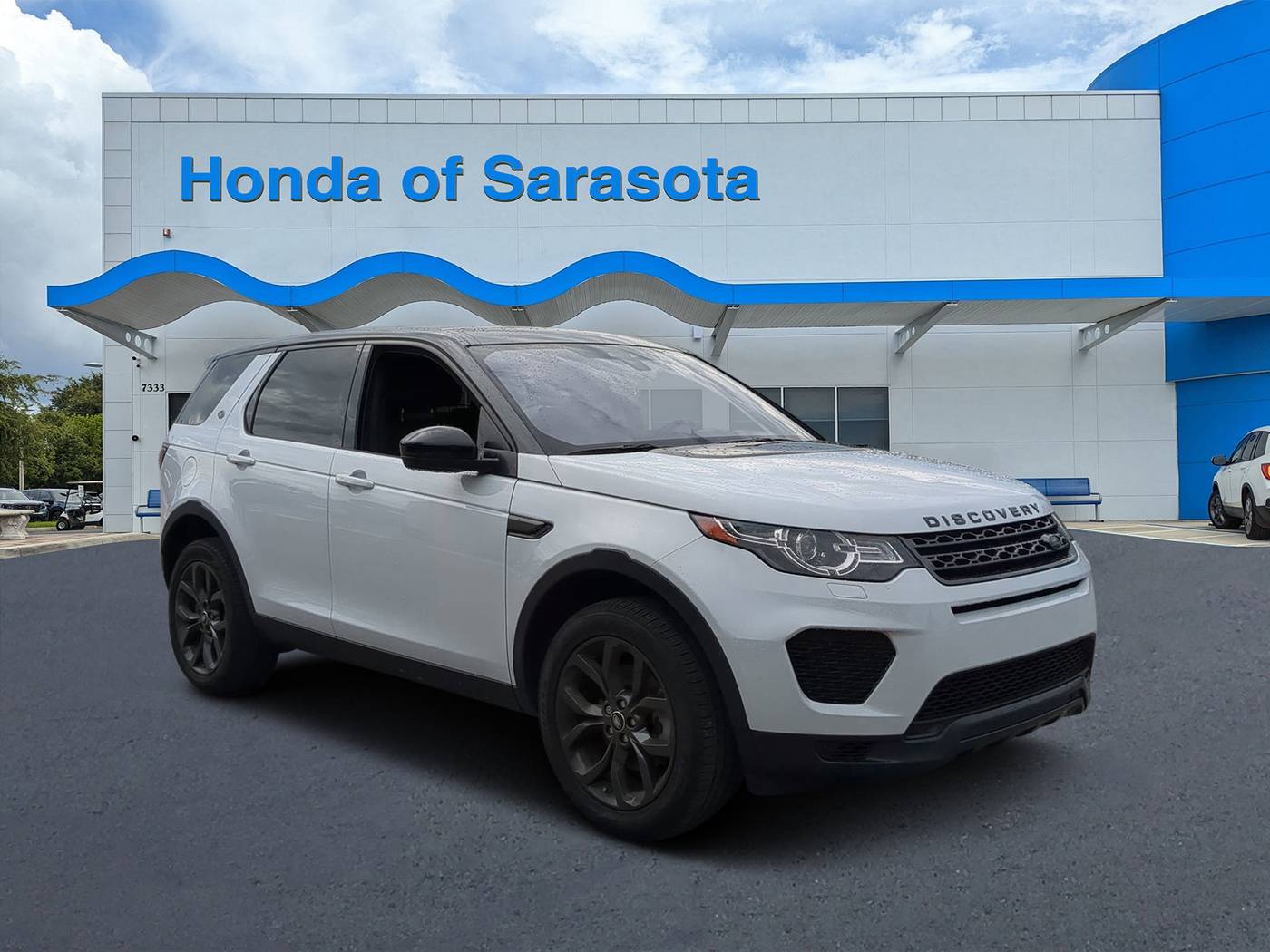 2019 Land Rover Discovery Sport HSE — SUV — 49,512 mi — Sarasota, FL