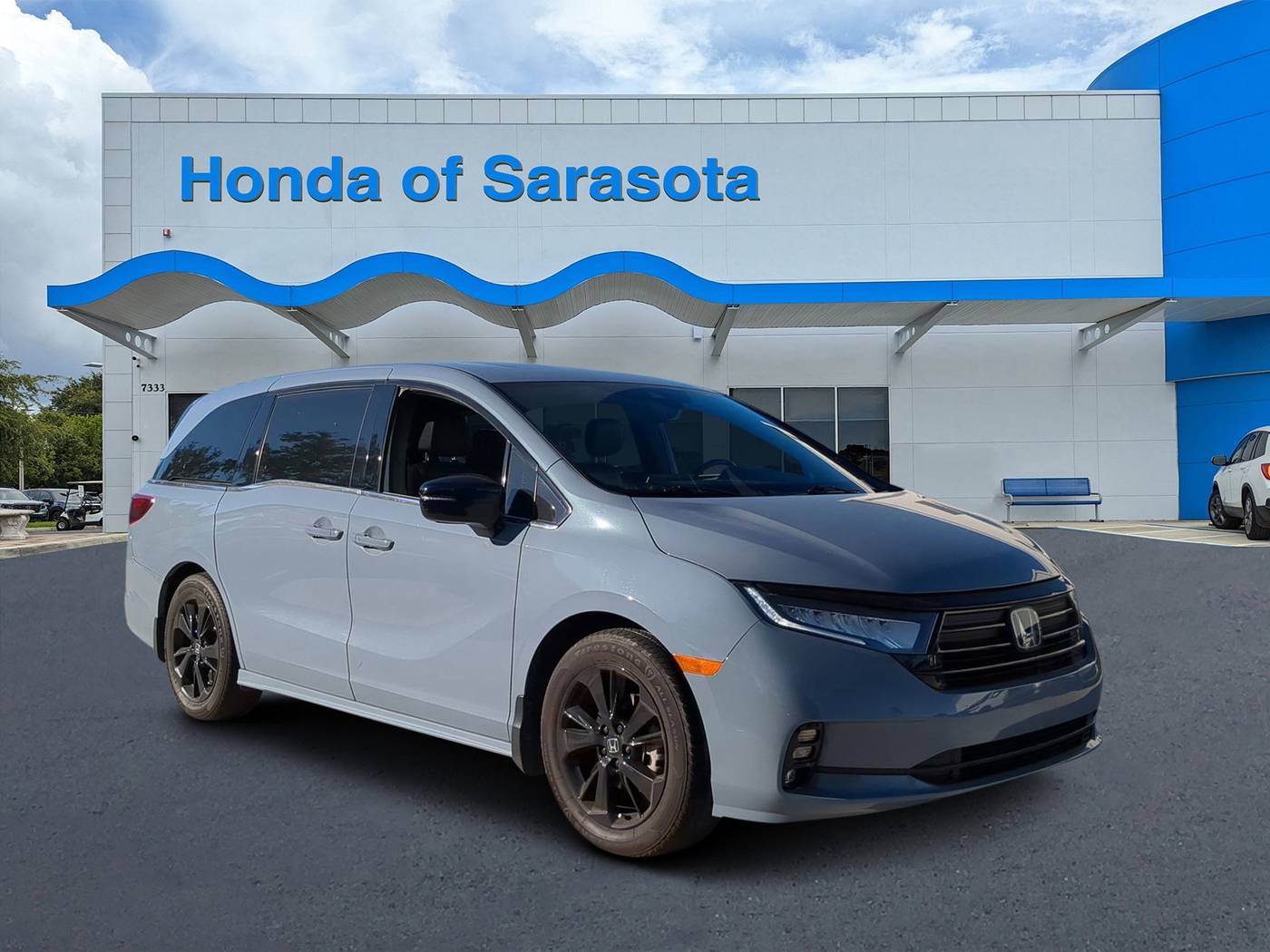 2023 Honda Odyssey Sport — Minivan — 48,004 mi — Sarasota, FL